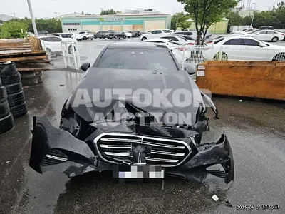 2024, Mercedes-Benz / E 450, gas