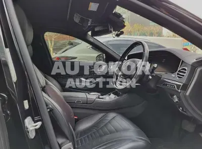 2015, Mercedes-Benz / S 500, VIN: WDDUG8CB9FA113334, 119740 км., gas