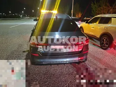 2019, BMW / B5, 106923 км., gas, 2000 куб.см.