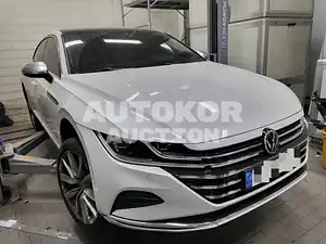 2022, Volkswagen / Arteon, VIN: WVWZZZ3HZNE006441, 15182 км., diesel