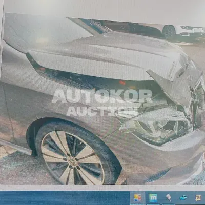 2018, Mercedes-Benz / CLA 250, VIN: WDDSJ4GB8JN552344, 52201 км., gas