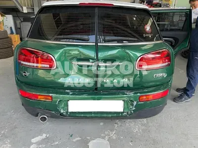 2020, MINI / Clubman, VIN: WMW71BB0XL2L76392, 45932 км., diesel