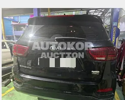 2018, Kia / Sorento, 182754 км., diesel, 1995 куб.см.