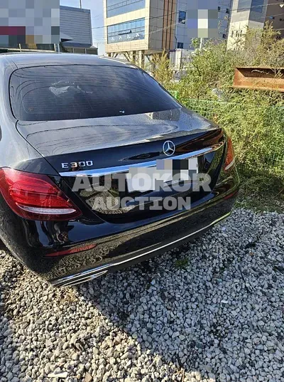 2018, Mercedes-Benz / E 200, 96271 км., gas, 1991 куб.см.