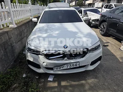 2017, BMW / 520, VIN: WBAJC3108JG994057, 158000 км., diesel