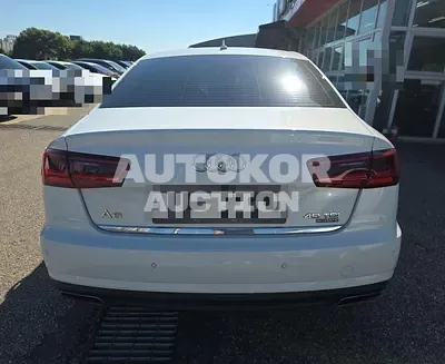 2015, Audi / A6, 275623 км., diesel