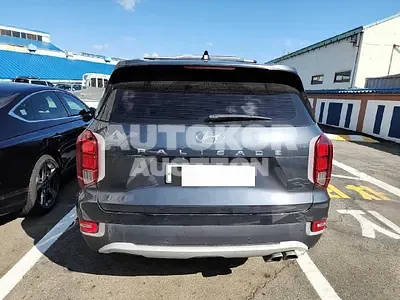 2020, Hyundai / Palisade, VIN: KMHR381ABLU140491, 100000 км., diesel, 2199 куб.см.