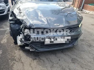 2020, Kia / K5, 142579 км., lpg
