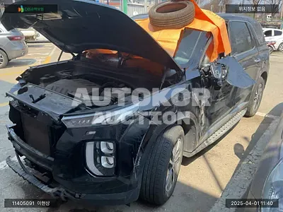 2020, Hyundai / Palisade, VIN: KMHR281ADLU116293, 154583 км., diesel