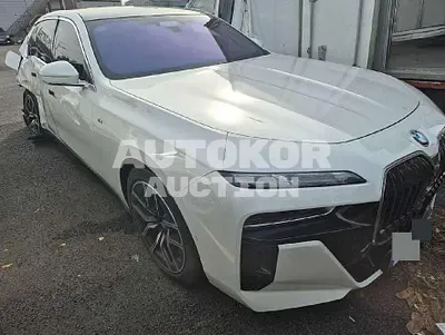2024, BMW / 740, 6210 км., gas, 2998 куб.см.