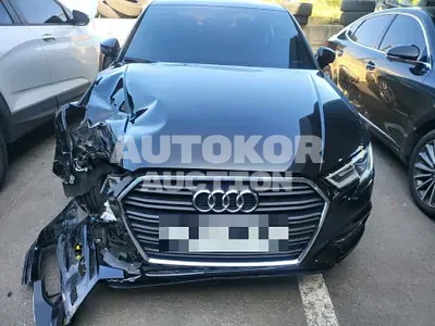 2020, Audi / A3, 45101 км., gas
