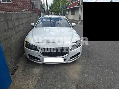 2017, Jaguar / XF, 160029 км., diesel