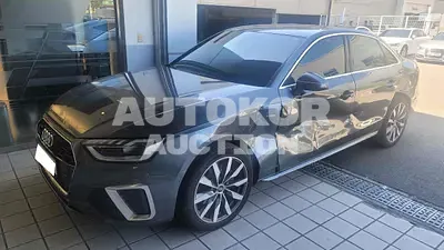 2022, Audi / A4, VIN: WAUZZZF4XPA015036, 28414 км., gas
