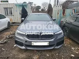 2017, BMW / 520, VIN: WBAJC3109HG869725, diesel