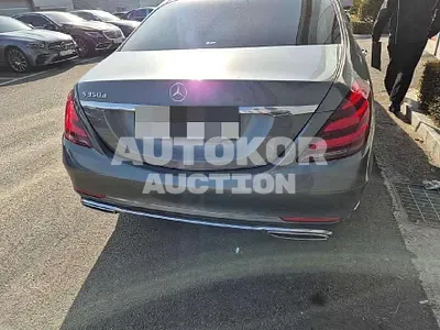 2019, Mercedes-Benz / S 350, 82064 км., diesel, 2925 куб.см.