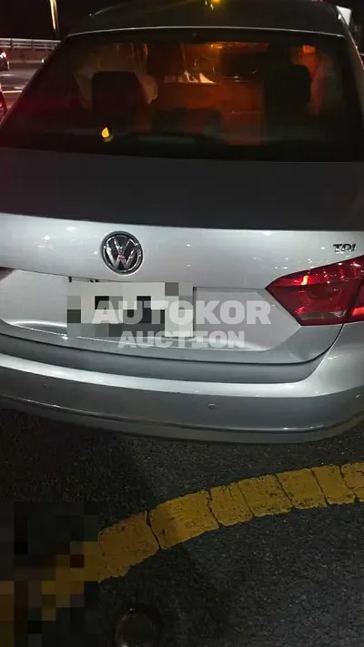 2015, Volkswagen / Passat, 310590 км., diesel, 2000 куб.см.