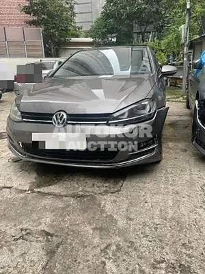 2015, Volkswagen / Golf, VIN: WVWZZZAUZFW203929, 106789 км., diesel