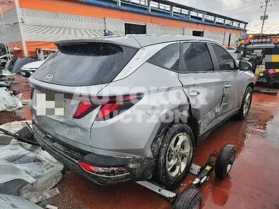 2022, Hyundai / Tucson, VIN: KMHJB81CDNU154832, 4409 км., diesel