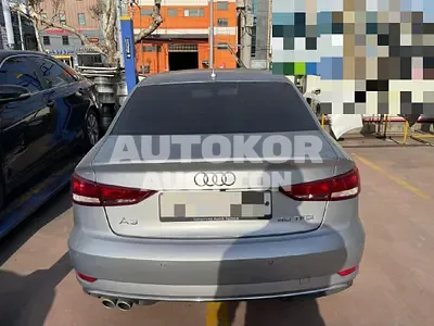 2018, Audi / A3, VIN: WAUZZZ8V9J1078898, 10339 км., gas, 1984 куб.см.