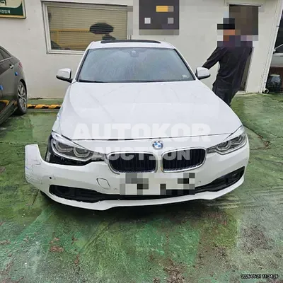 2017, BMW / 320, 92879 км., diesel
