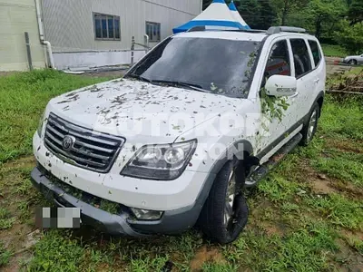 2015, Kia / Mohave, 207599 км., diesel, 3000 куб.см.