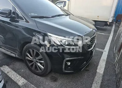 2020, Kia / Carnival, 141114 км., diesel