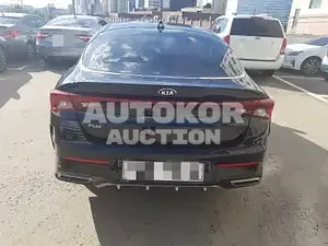2020, Kia / K5, VIN: KNAG741BBLA008630, 52198 км., gas