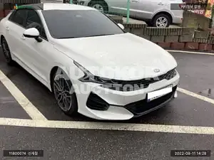 2021, Kia / K5, VIN: KNAG6412BMA125735, gas