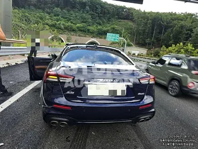 2019, Maserati / Ghibli, 60394 км., gas