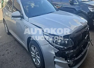 2017, Kia / K5, VIN: KNAGS416BHA135099, 132496 км., lpg