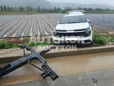 2022, Kia / Sportage, VIN: KNAPU81BHPK134480, 51066 км., gas, 1598 куб.см.