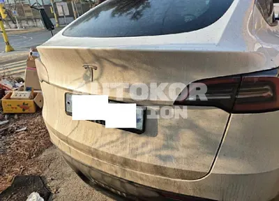 2024, Tesla / Model Y, 50000 км., electric