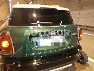 2020, MINI / Countryman, VIN: WMWYY5109L3J80599, 60316 км., diesel, 1995 куб.см.
