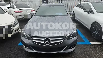 2015, Mercedes-Benz / E 220, 123718 км., diesel, 2143 куб.см.