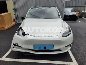 2021, Tesla / Model Y, VIN: 5YJYGDEF3MF284184, electric