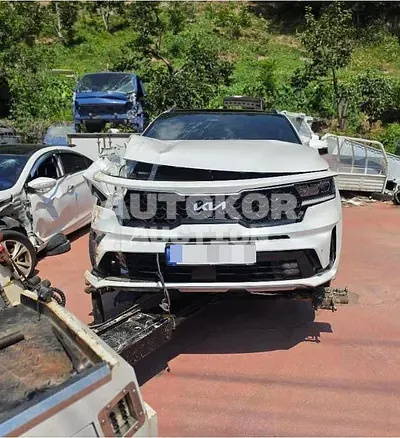 2022, Kia / Sorento, 150000 км., diesel, 2200 куб.см.
