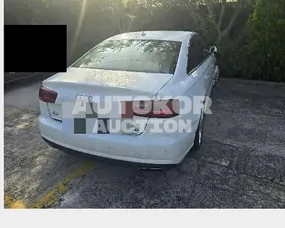 2016, Audi / A6, 175650 км., diesel, 2967 куб.см.