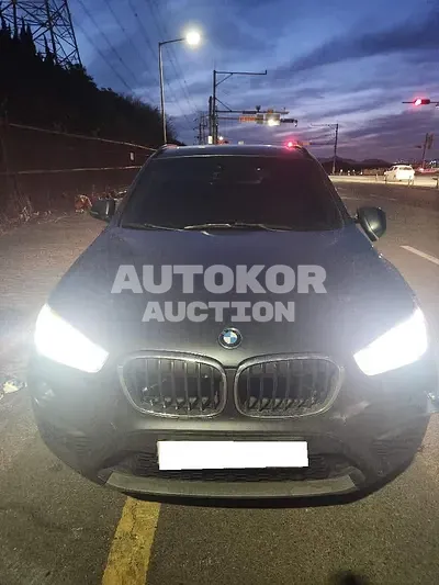 2016, BMW / X1, VIN: WBAHU3106GP918034, 180830 км., diesel, 1995 куб.см.
