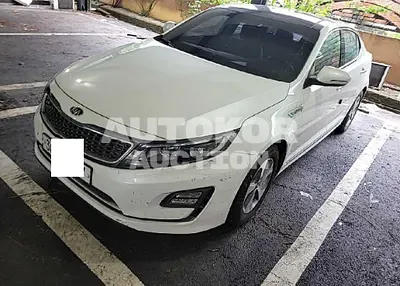 2015, Kia / K5, VIN: KNAGM41CBFA082588, hybrid