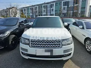 2015, Land Rover / Range Rover, 147993 км., diesel