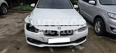 2018, BMW / 320, VIN: WBA8C5100JK734470, 227406 км., diesel