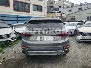 2018, Hyundai / Santa FE, VIN: KMHS381BDKU018764, 30116 км., diesel