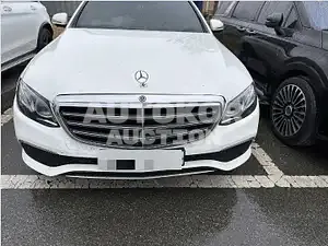 2017, Mercedes-Benz / E 300, 83289 км., gas, 1991 куб.см.