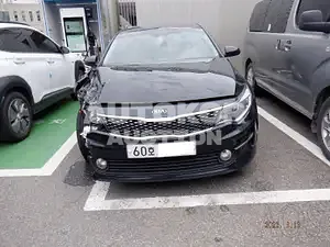 2017, Kia / K5, VIN: KNAGT416BJA218482, gas