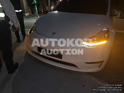 2021, Tesla / Model Y, 139346 км., electric