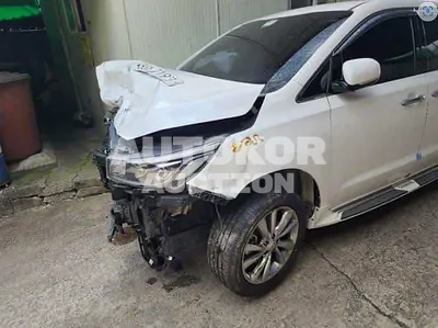 2019, Kia / Carnival, VIN: KNAMB81ABKS474196, 143000 км., diesel