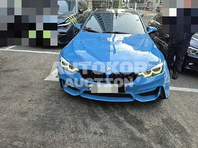 2017, BMW / M3, 164660 км., gas, 2979 куб.см.