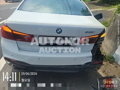 2017, BMW / 530i, 109397 км., gas, 1998 куб.см.