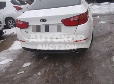 2014, Kia / K5, 191859 км., lpg, 1999 куб.см.