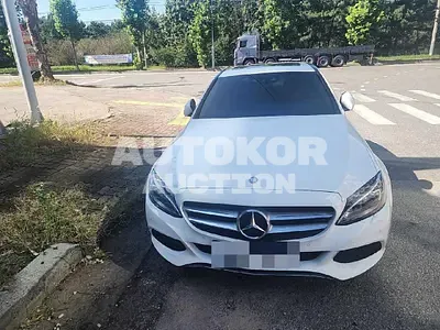 2016, Mercedes-Benz / C 200, 100000 км., gas, 1991 куб.см.
